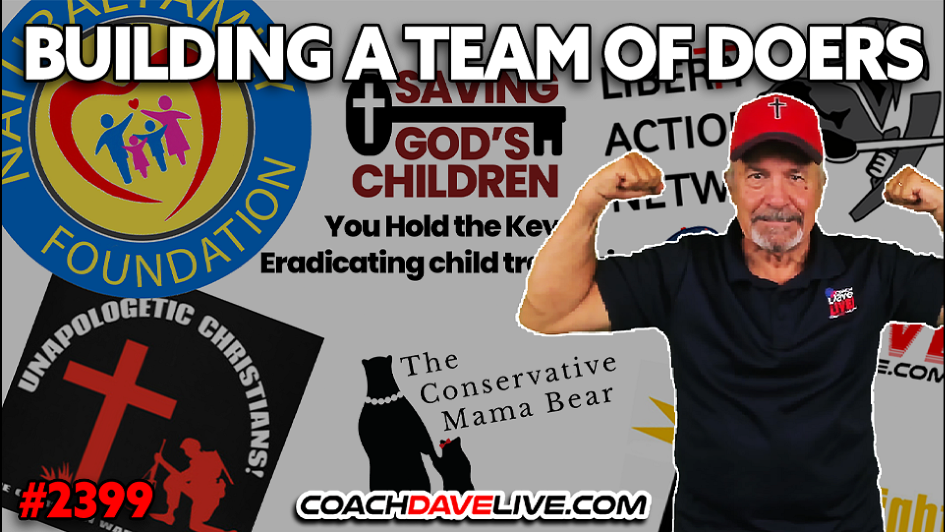 BUILDING A TEAM OF DOERS
