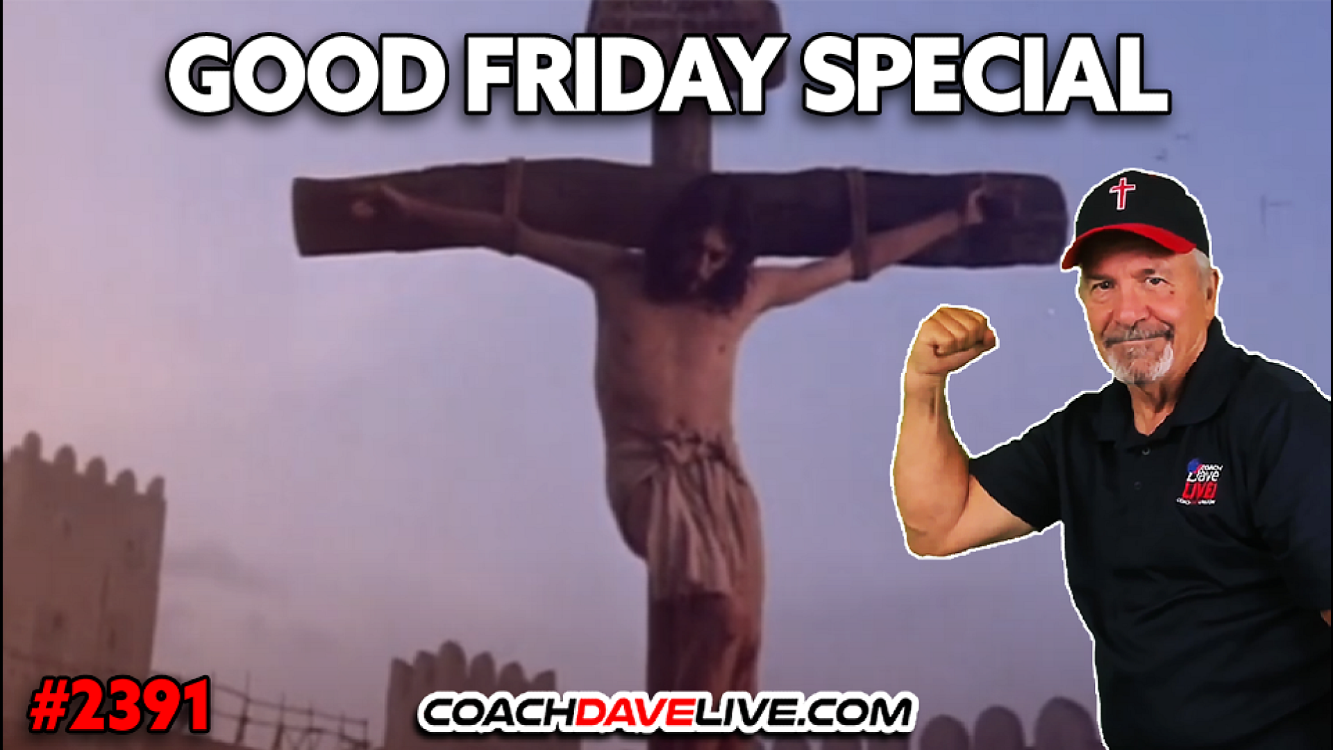 GOOD FRIDAY SPECIAL