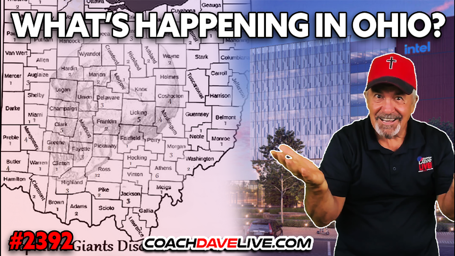WHATS HAPPENING IN OHIO