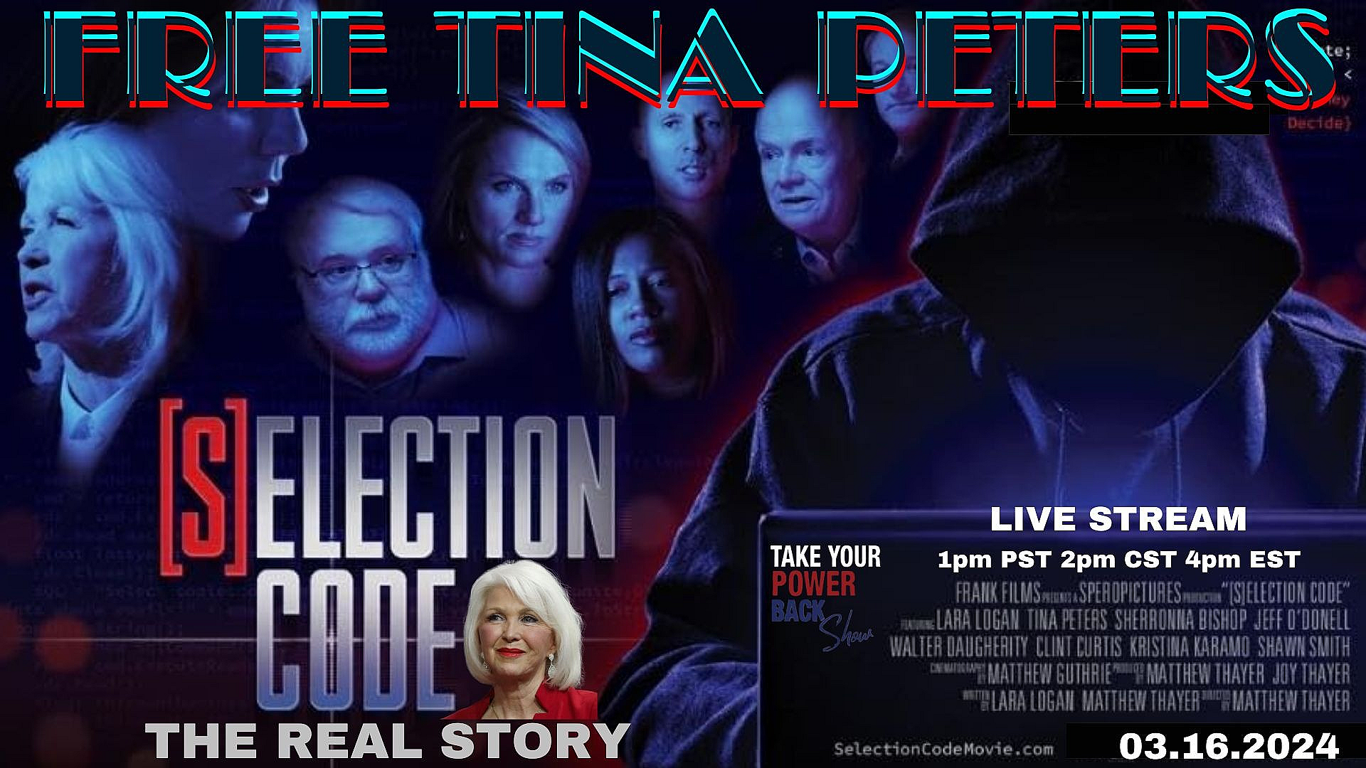 Updated FREE TINA PETERS SELECTION CODE THE REAL STORY (1)