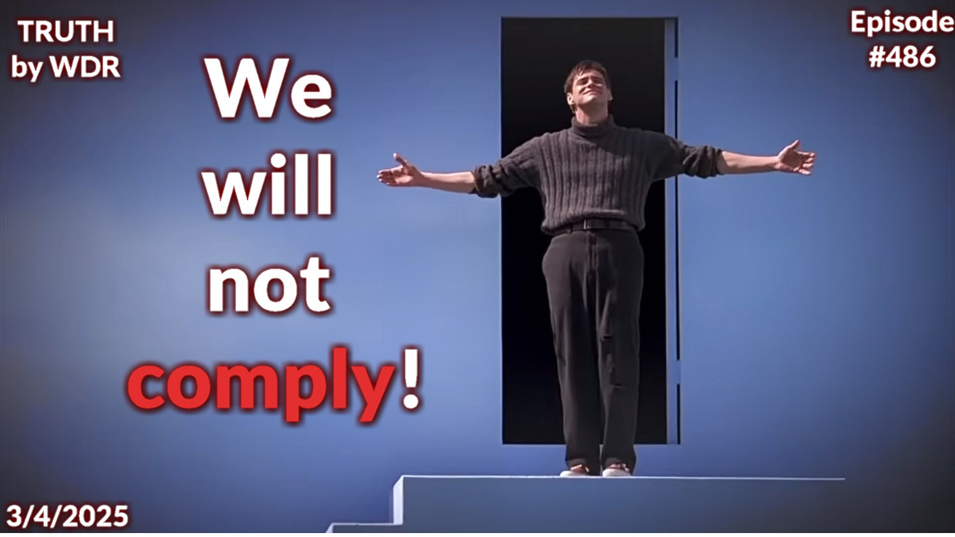 we will not comply (4).Movie_Snapshot