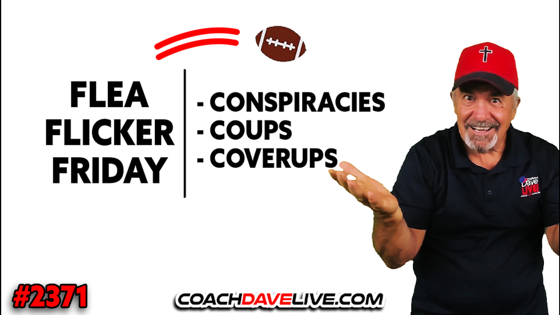 CONSPIRACIES, COUPS AND COVERUPS