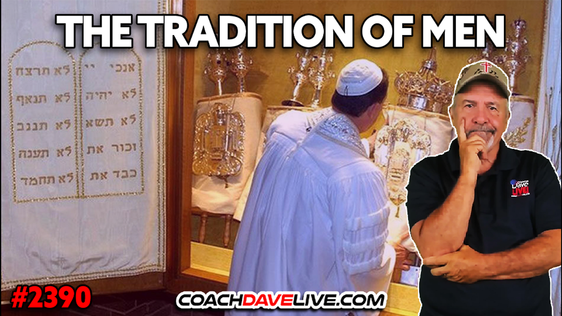 THE TRADITION OF MEN