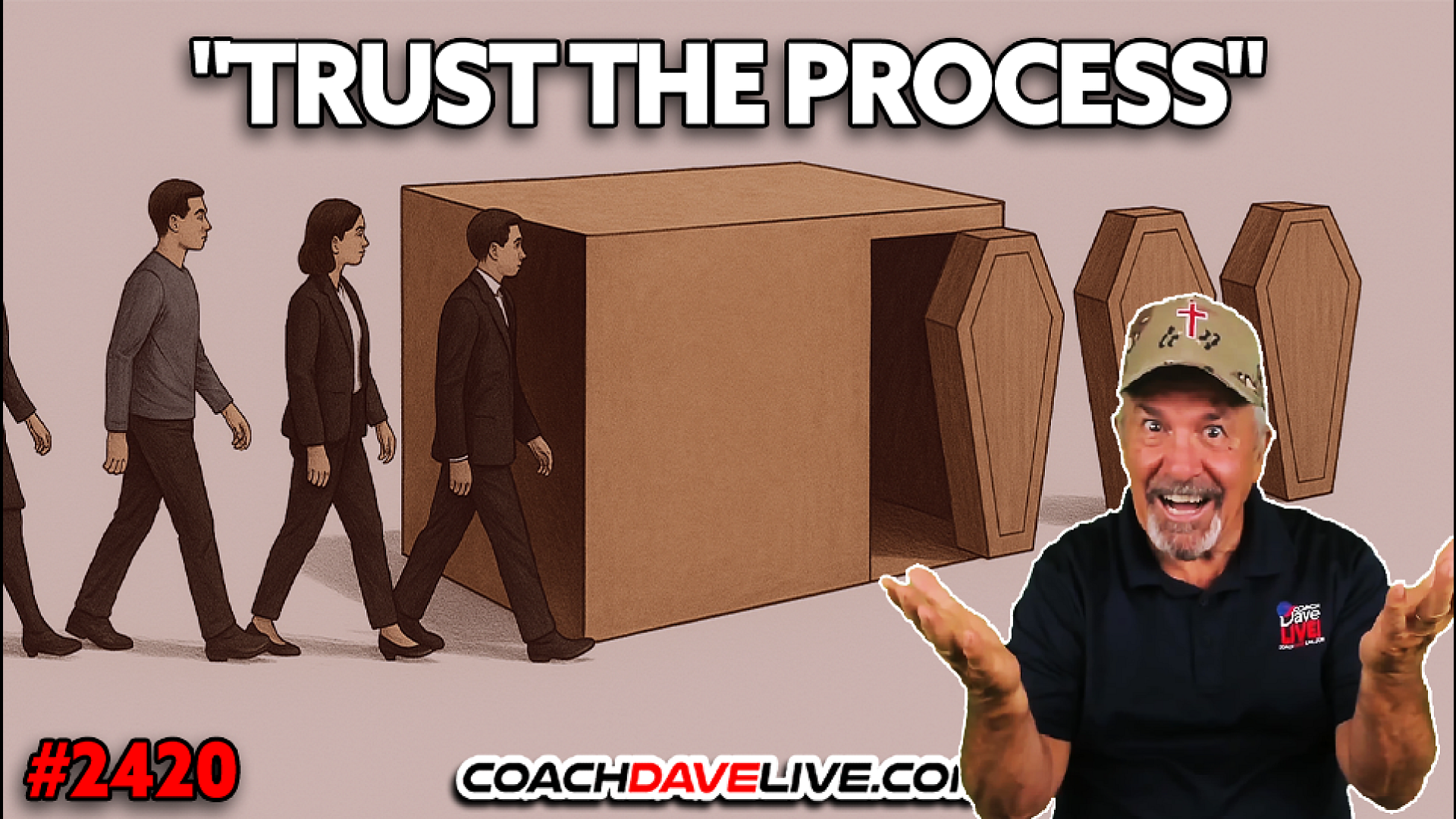 TRUST THE PROCESS