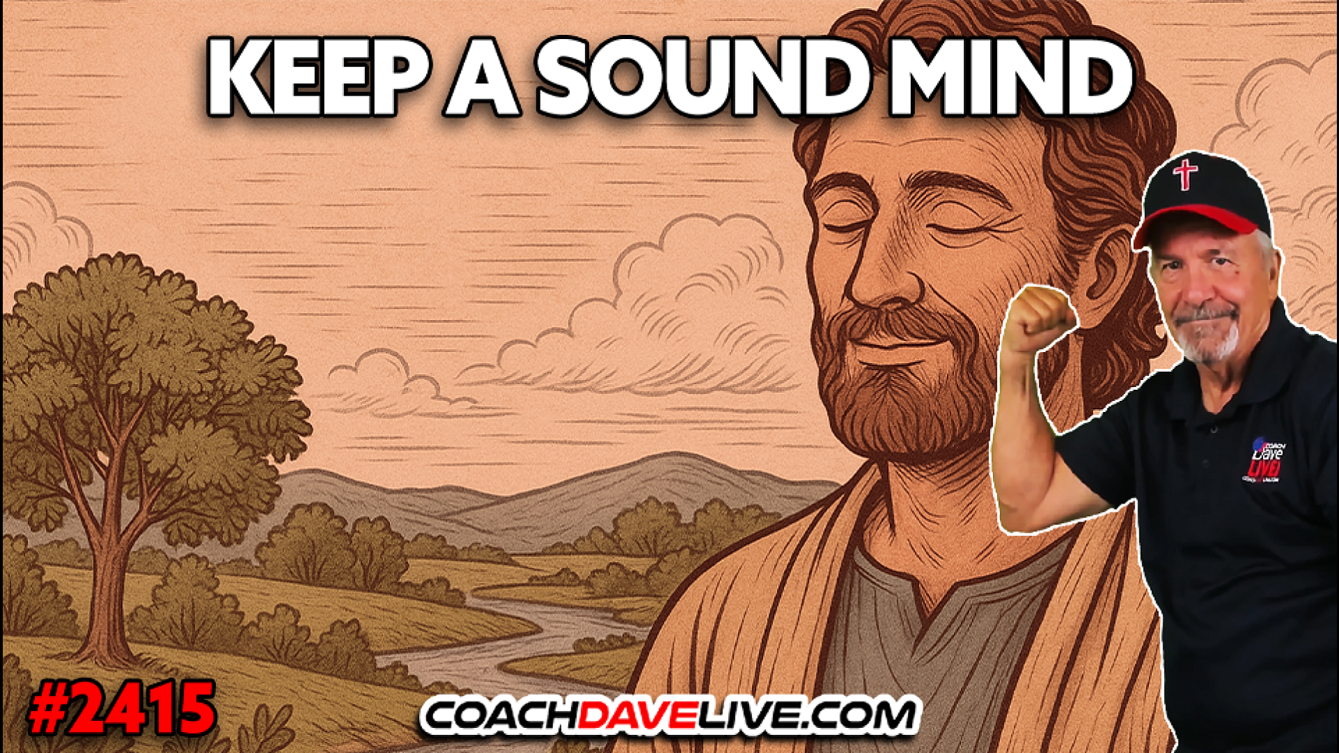 KEEP A SOUND MIND