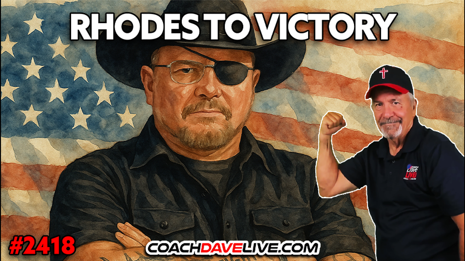 RHODES TO VICTORY