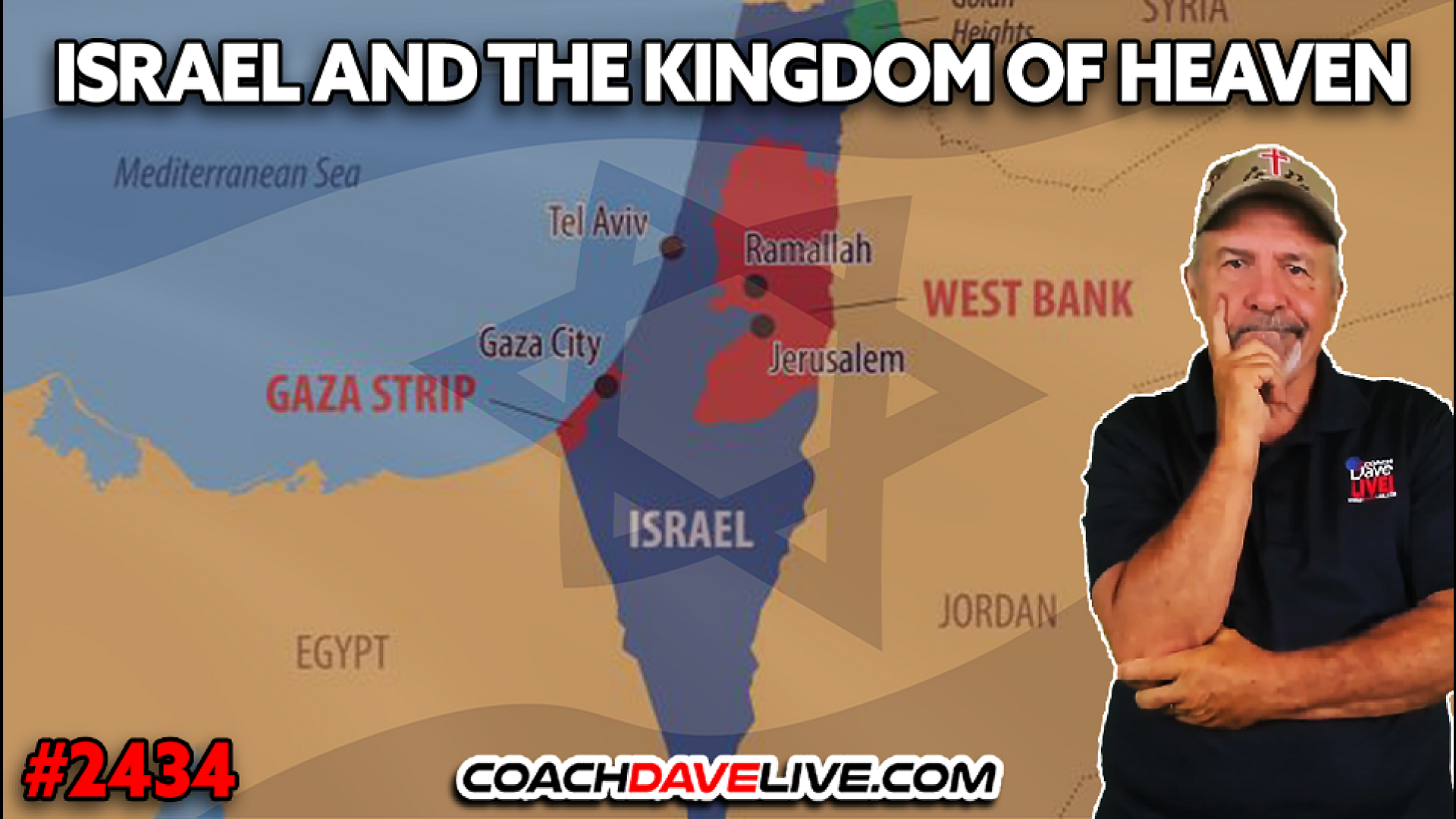 ISRAEL AND THE KINGDOM OF HEAVEN
