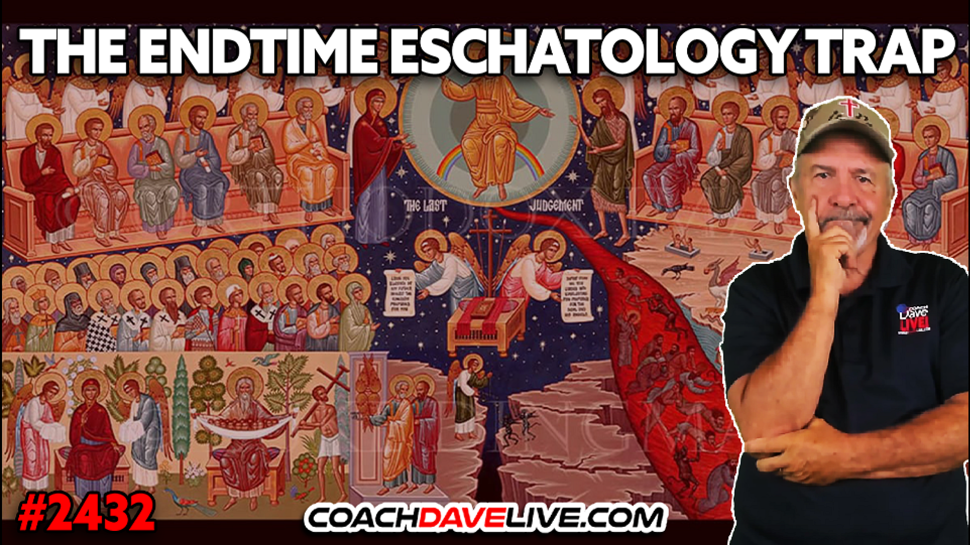 THE ENDTIME ESCHATOLOGY TRAP