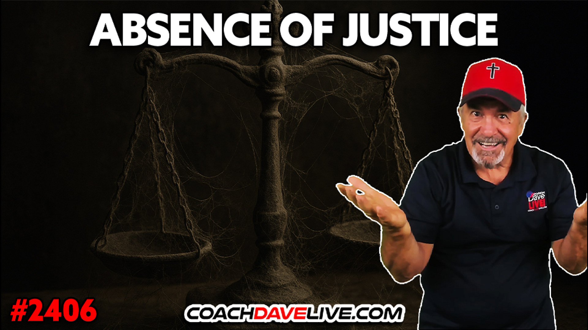 ABSENCE OF JUSTICE