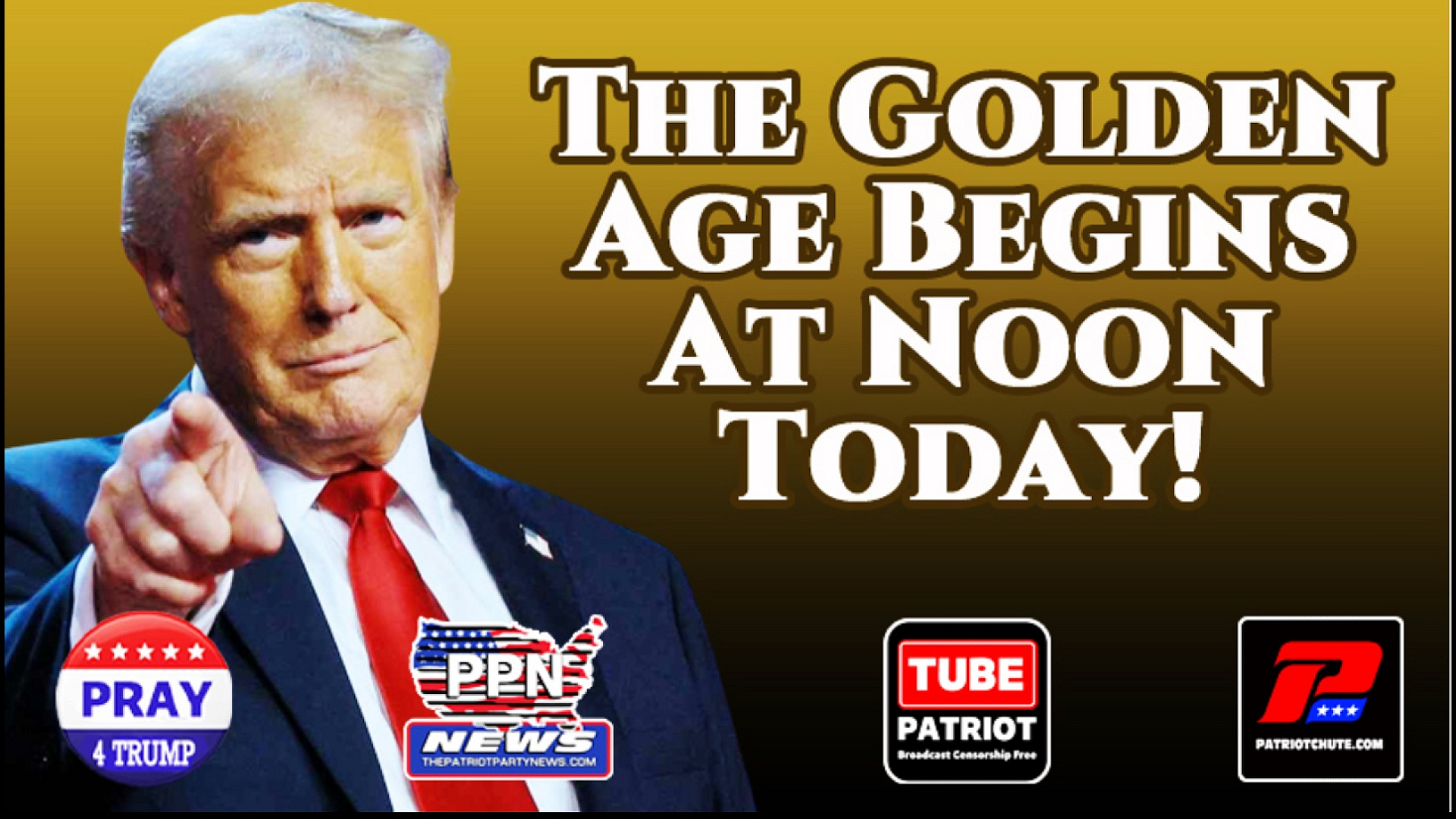 Golden Age Begins