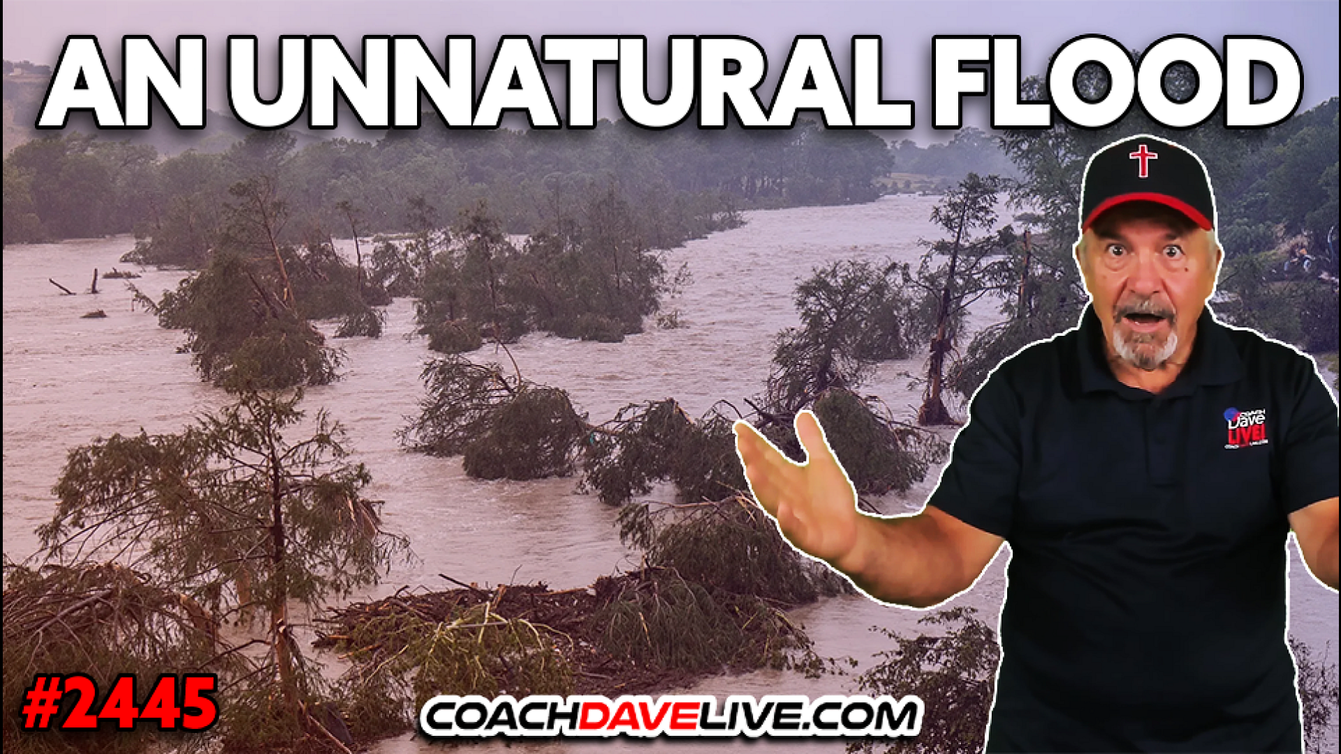 AN UNNATURAL FLOOD