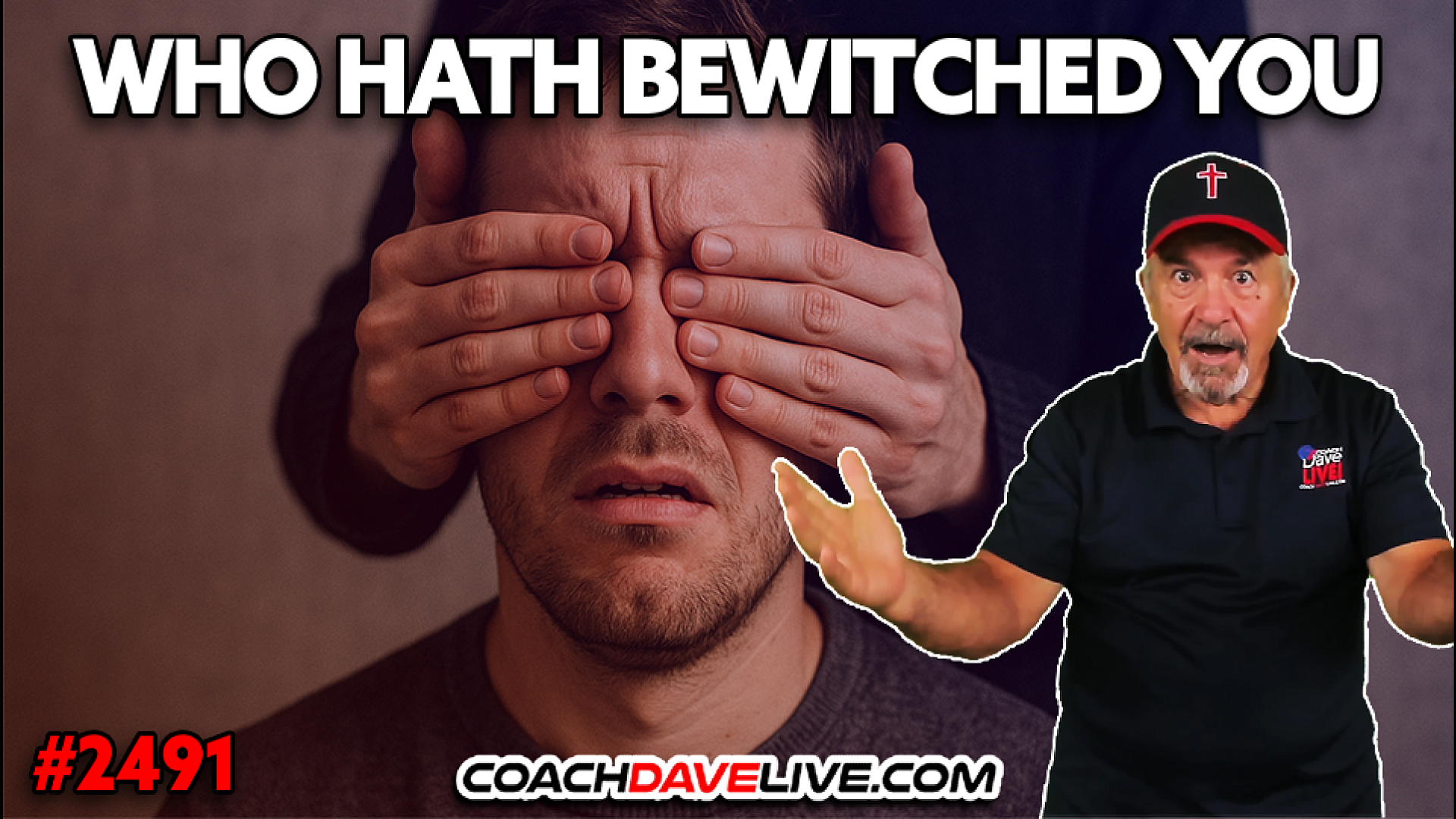 WHO HATH BEWITCHED YOU