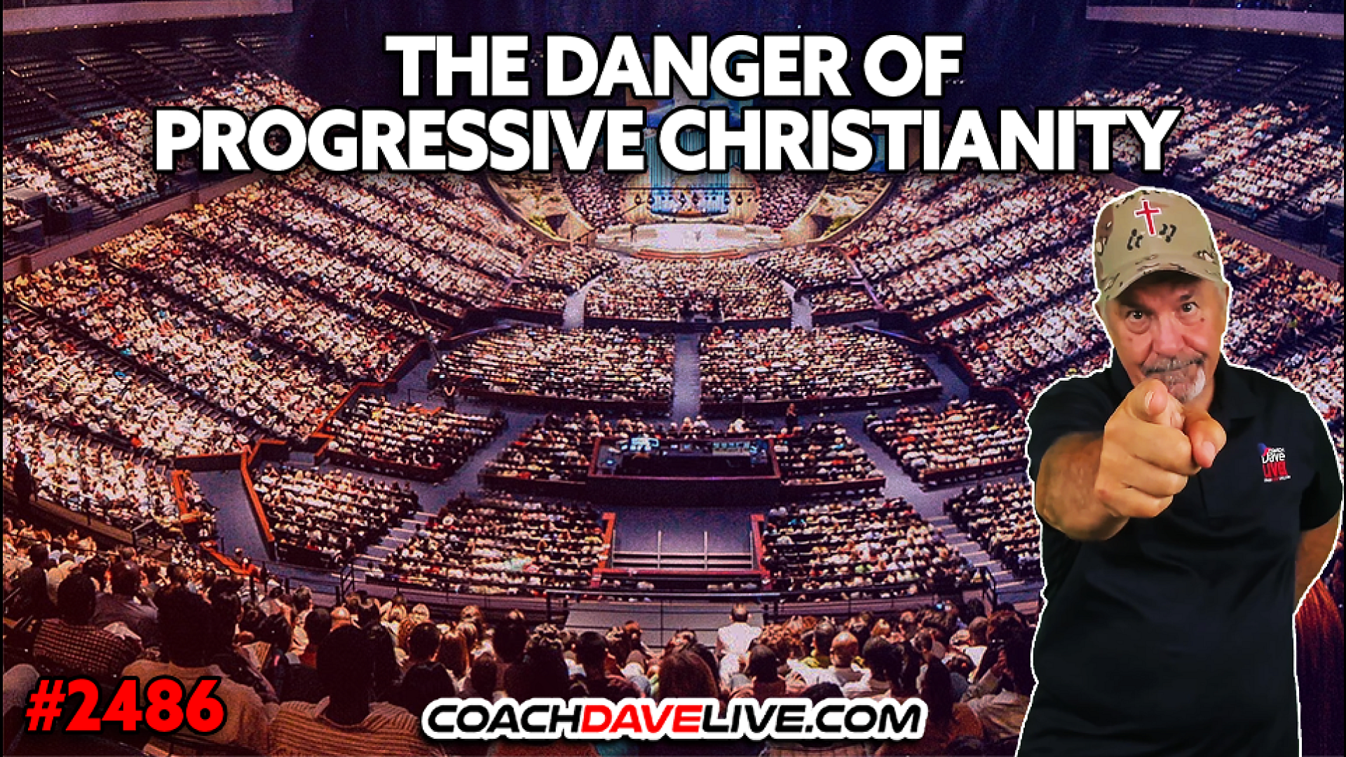 THE DANGER OF PROGRESSIVE CHRISTIANITY