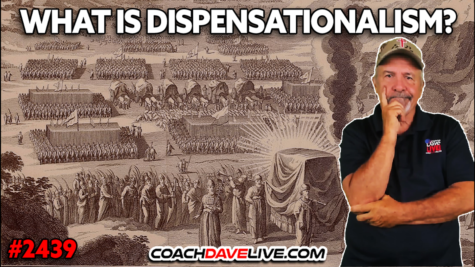 WHAT IS DISPENSATIONALISM