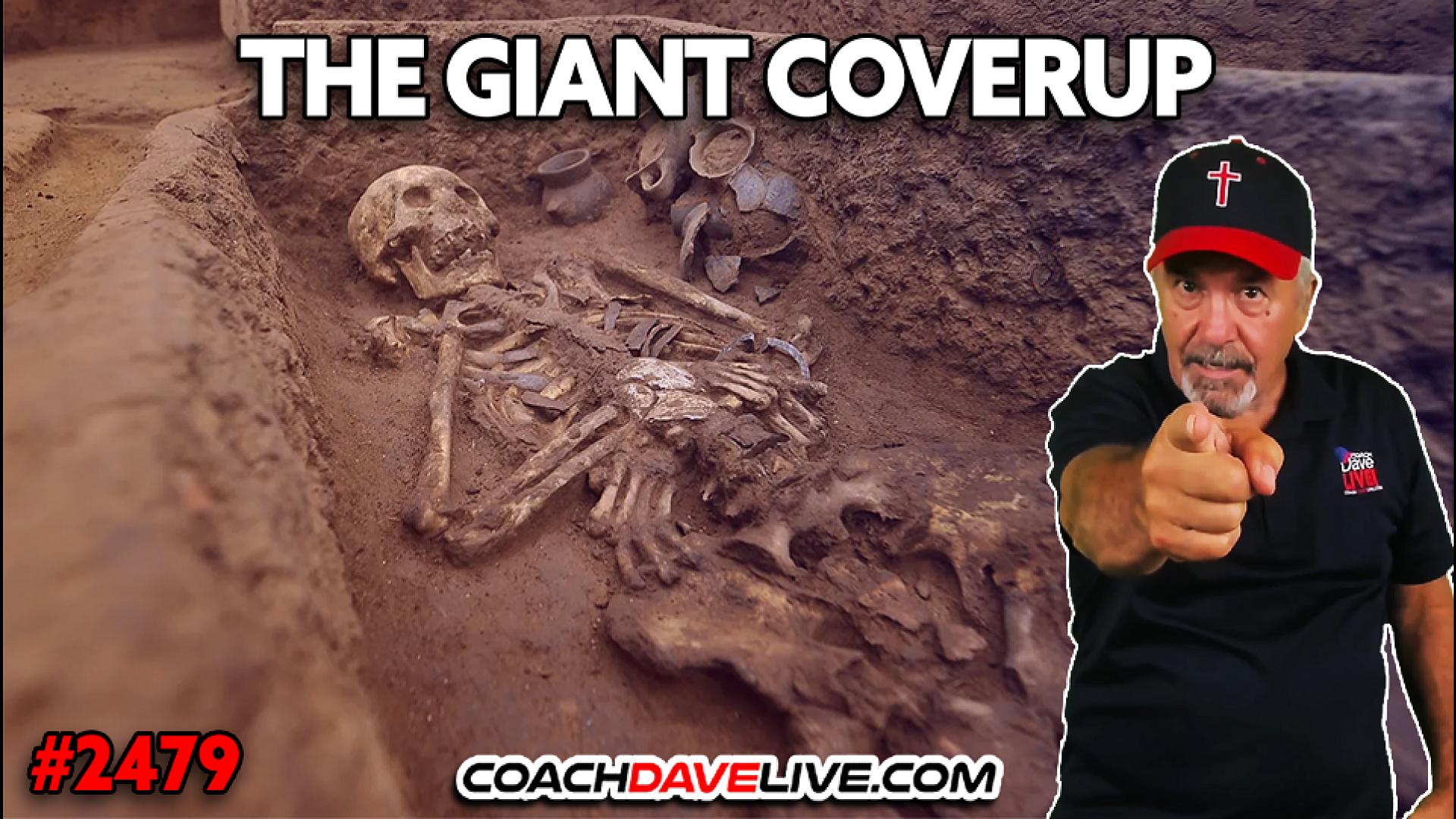 THE GIANT COVERUP