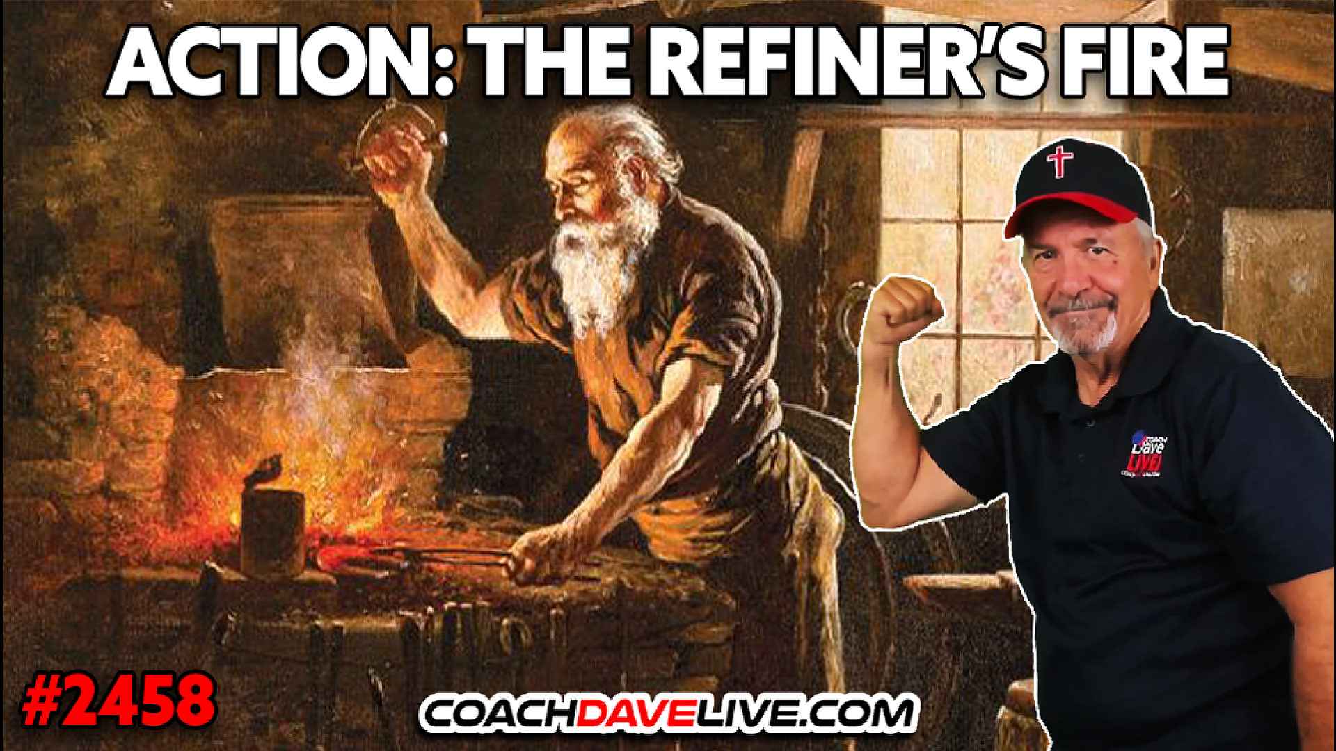 THE REFINERS FIRE