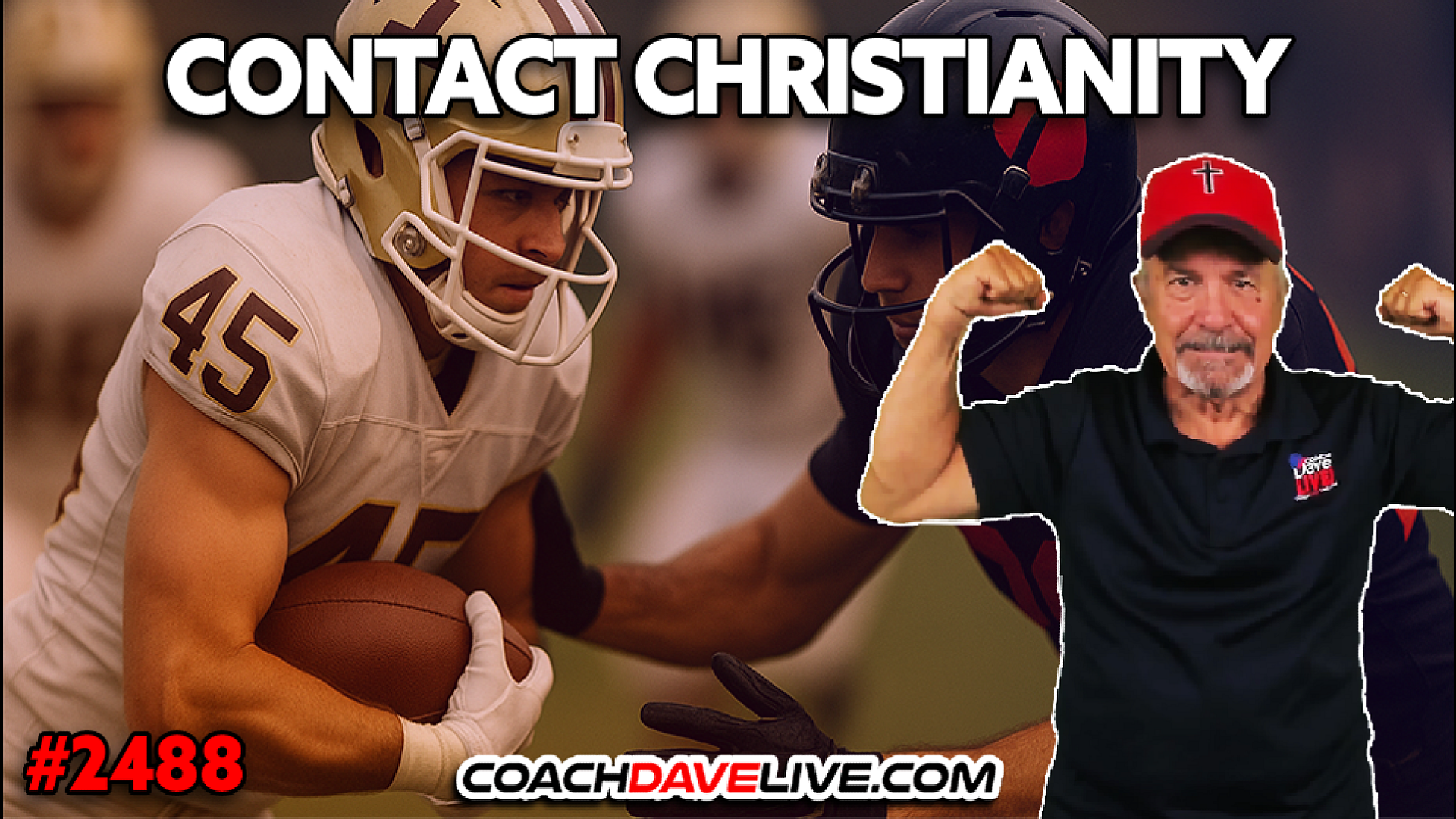 CONTACT CHRISTIANITY