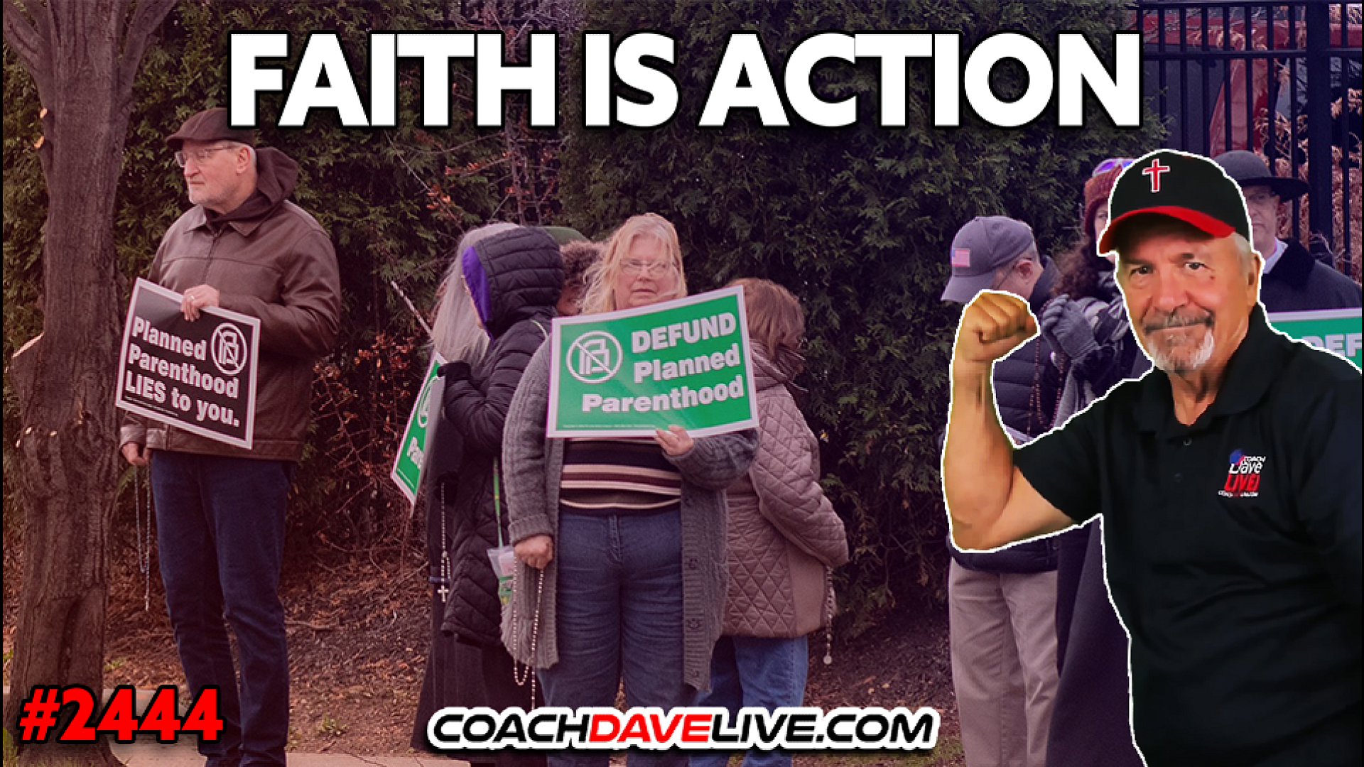 FAITH IS ACTION