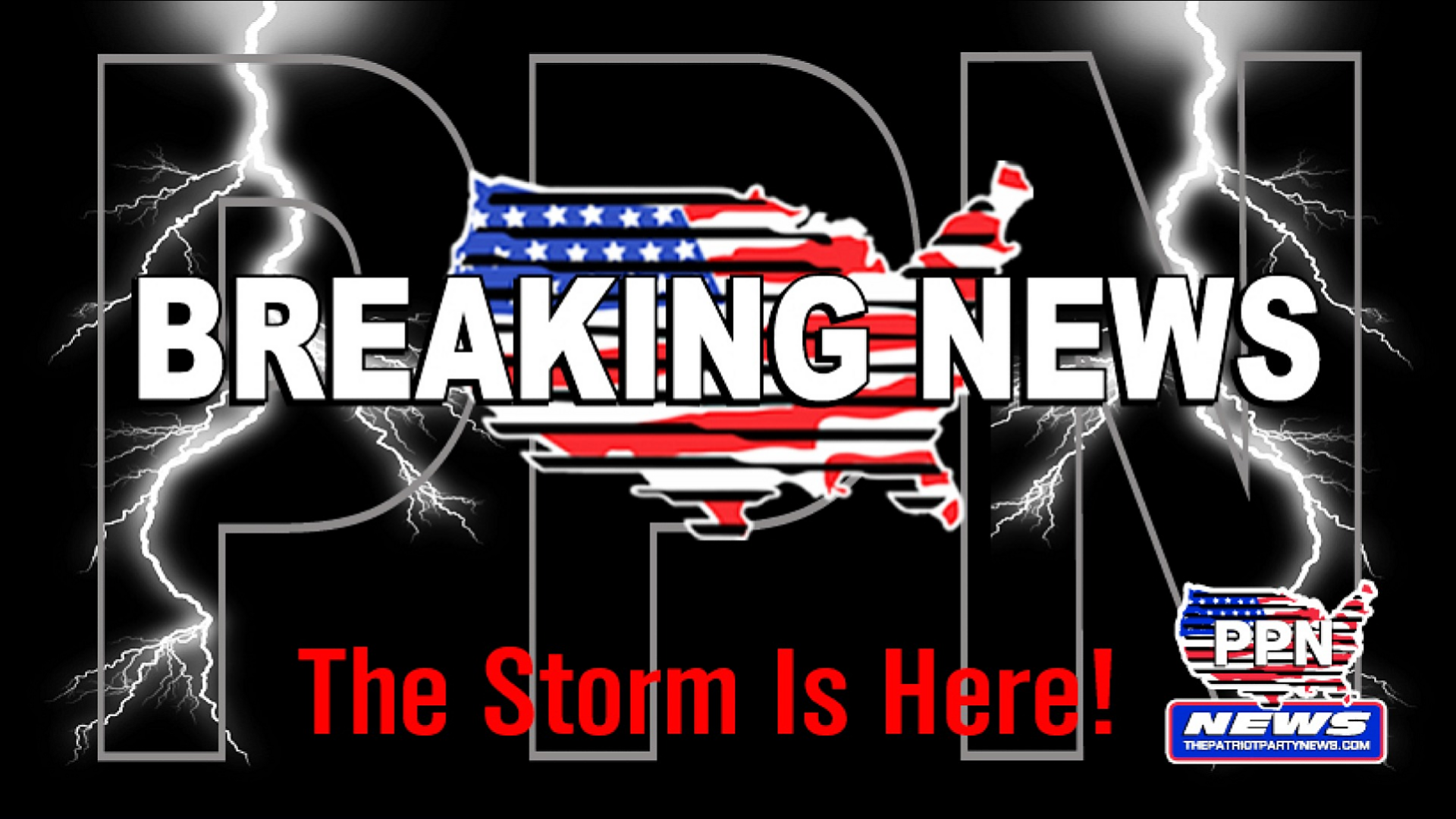 The Storm copy