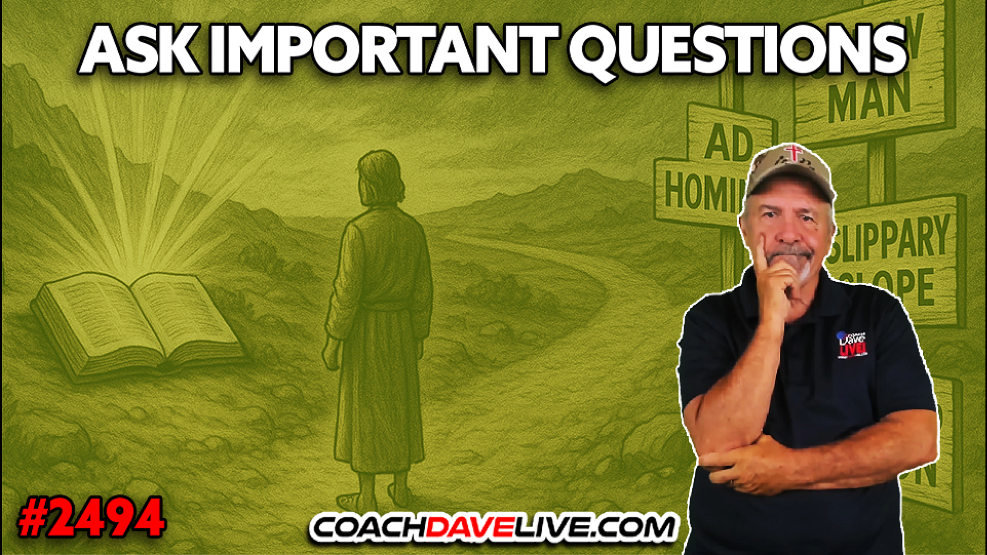 ASK IMPORTANT QUESTIONS