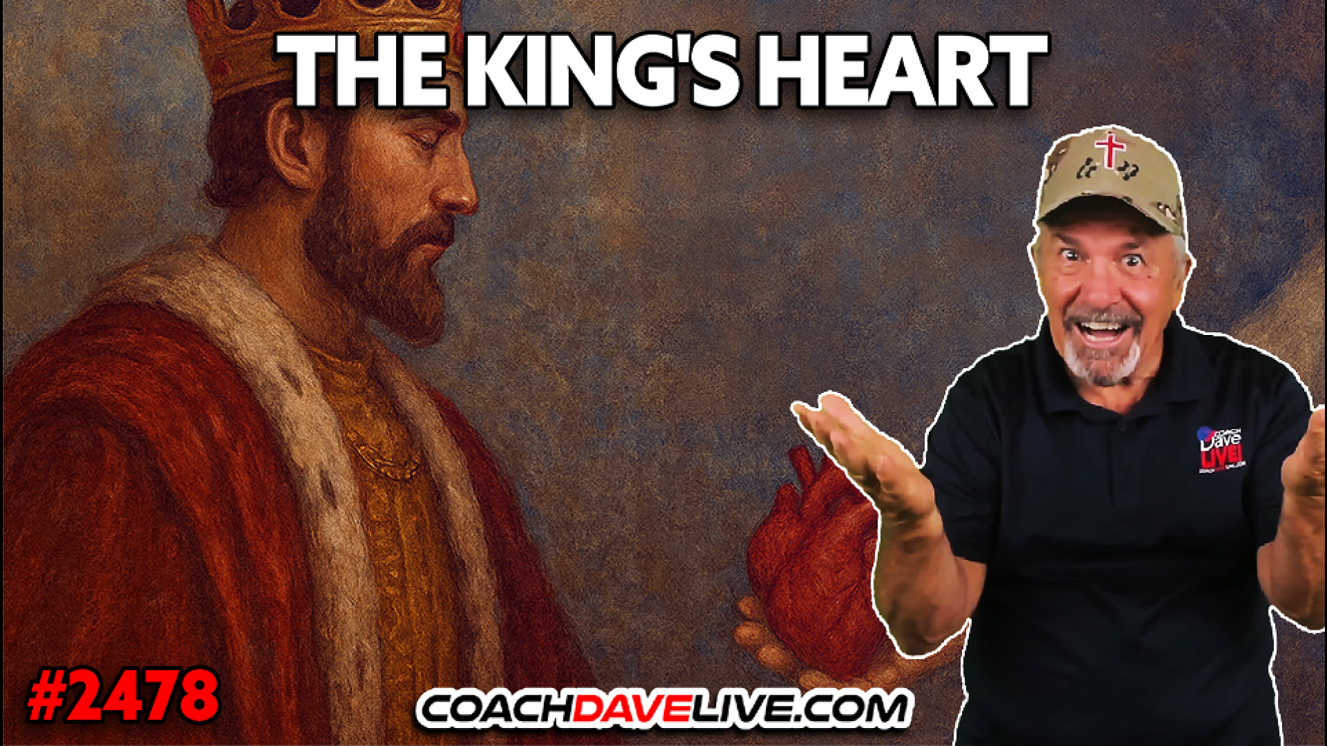 THE KINGS HEART