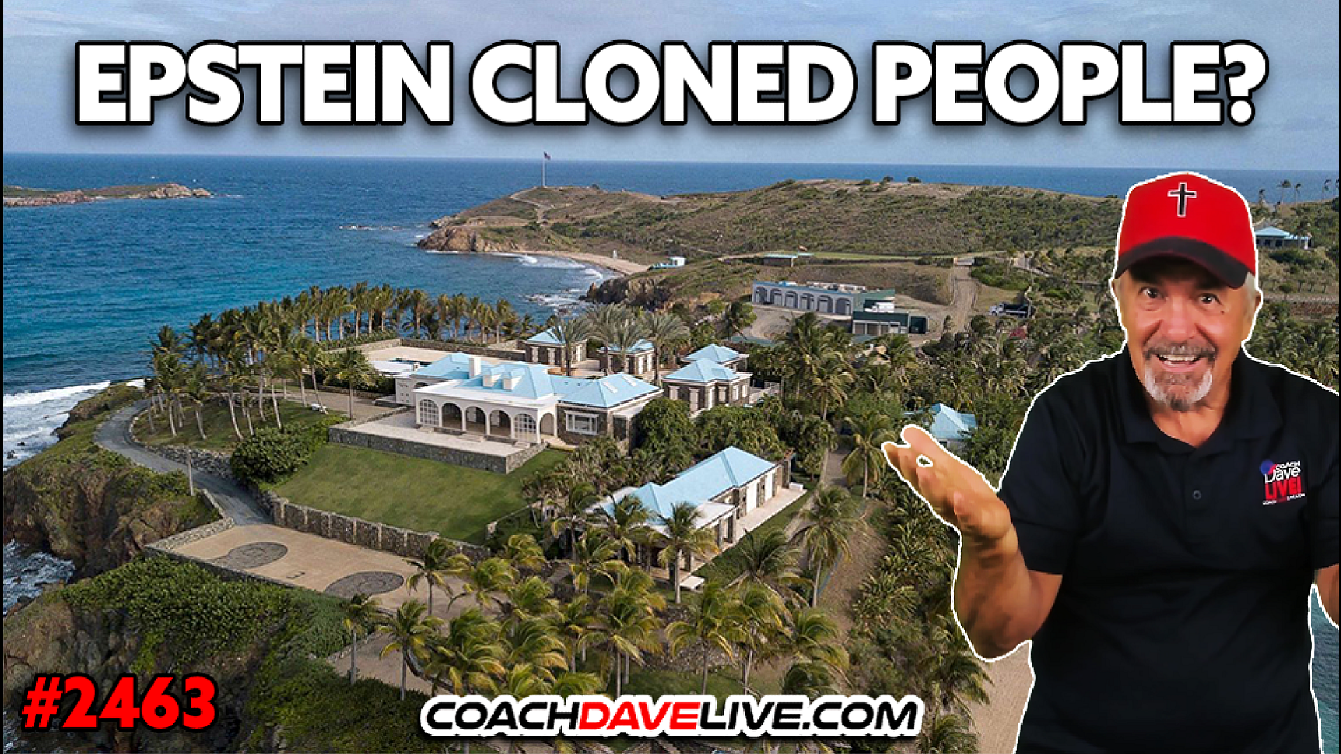 EPSTEIN CLONED PEOPLE