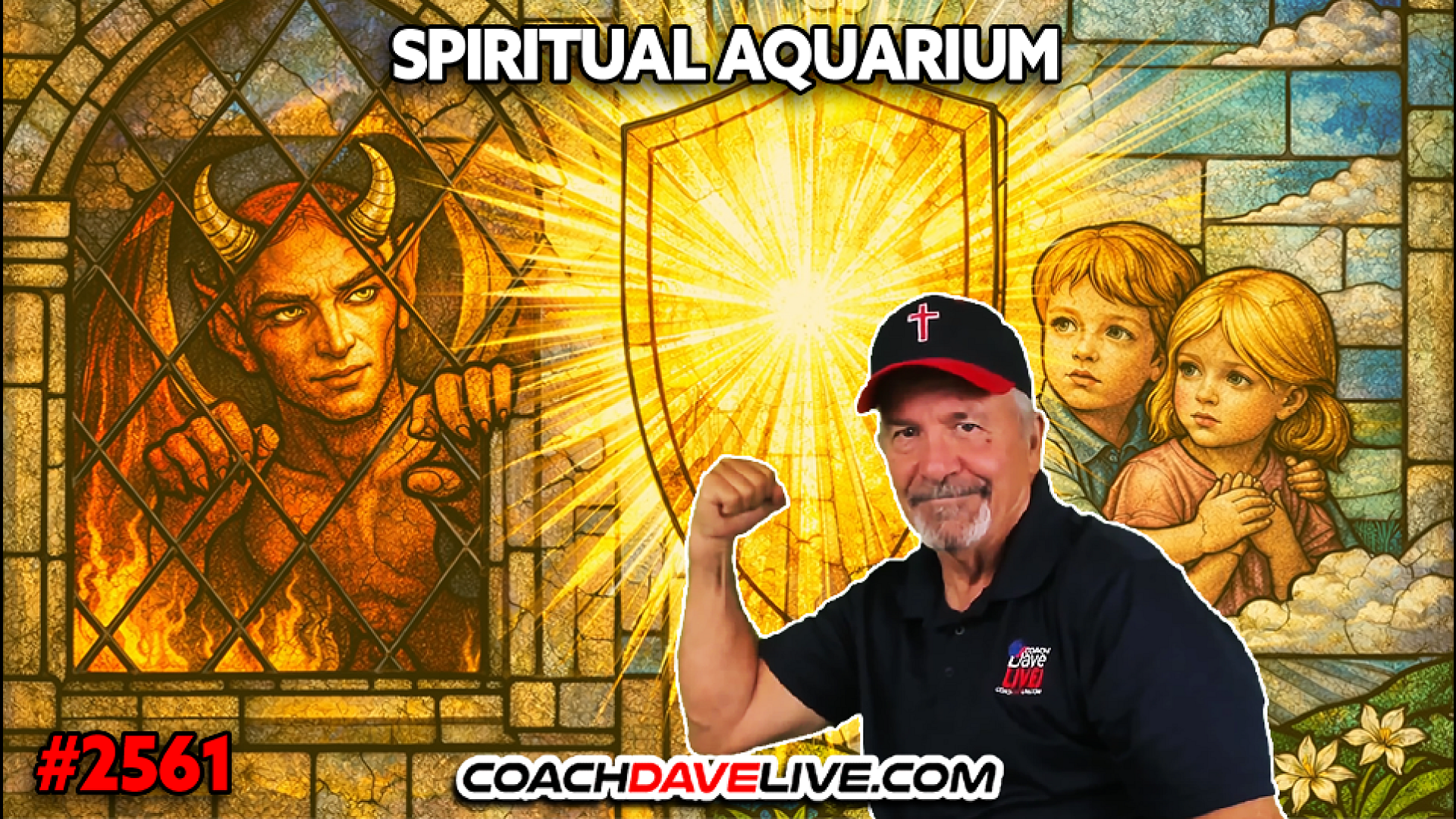 SPIRITUAL AQUARIUM