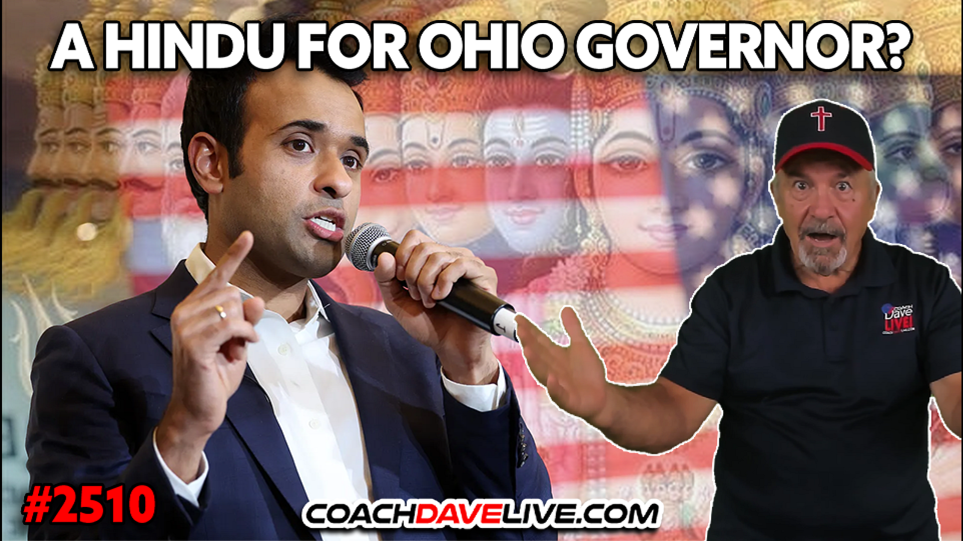 A HINDU FOR OHIO GOVERNOR