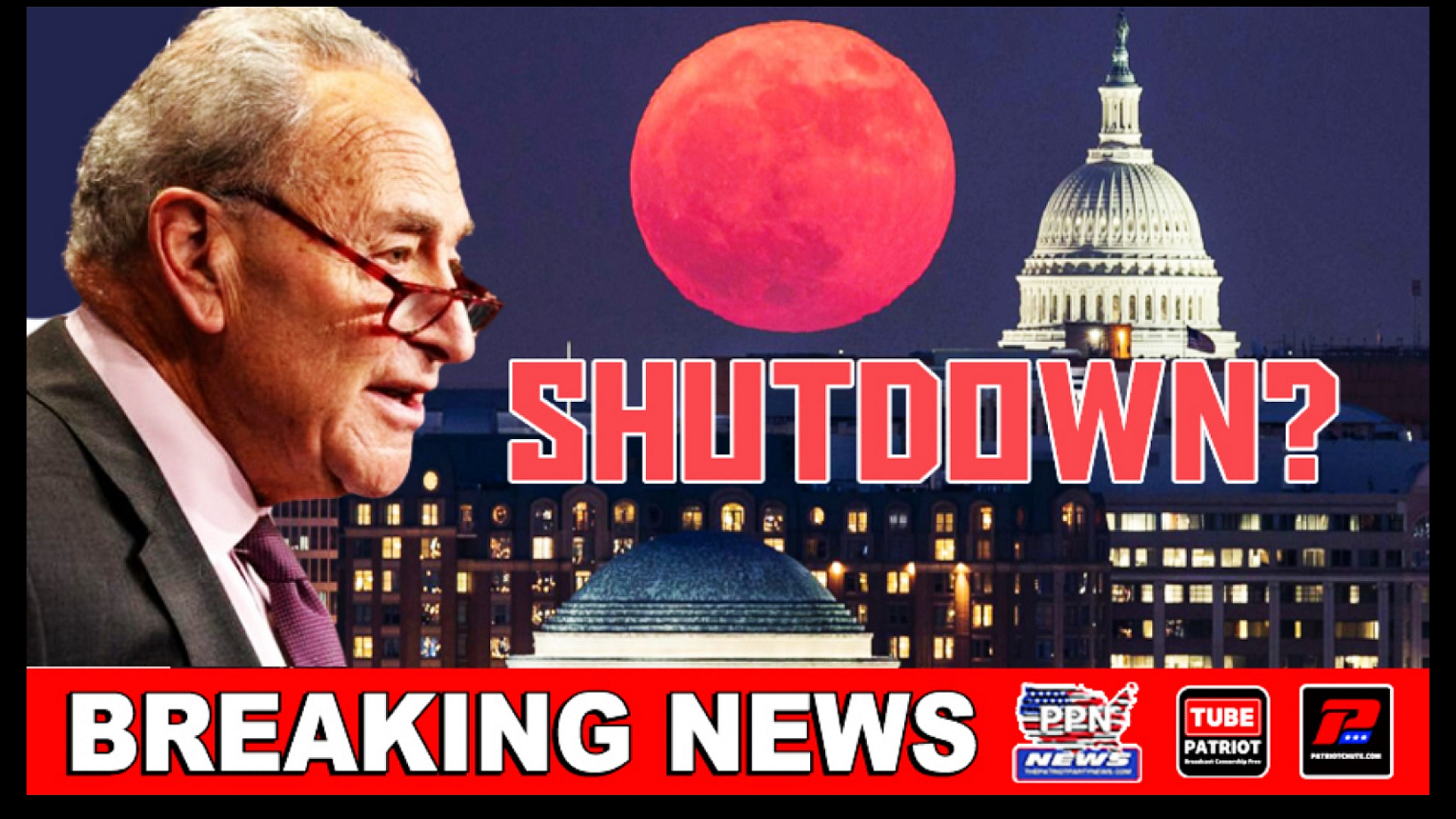 shutdown
