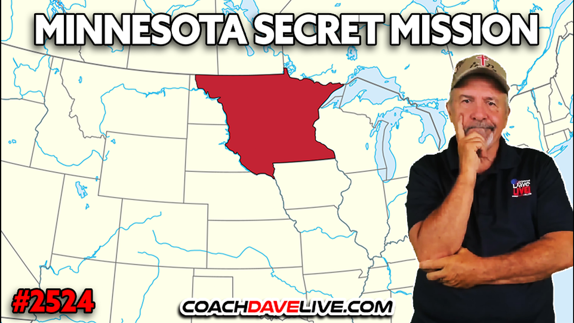 MINNESOTA SECRET MISSION