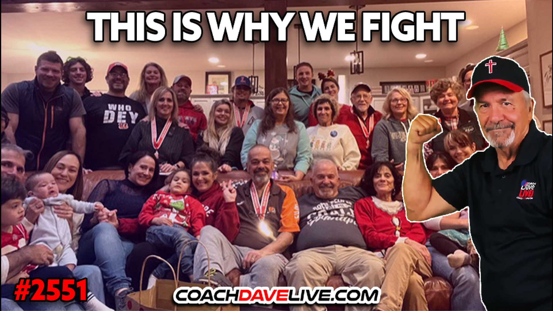 THIS IS WHY WE FIGHT