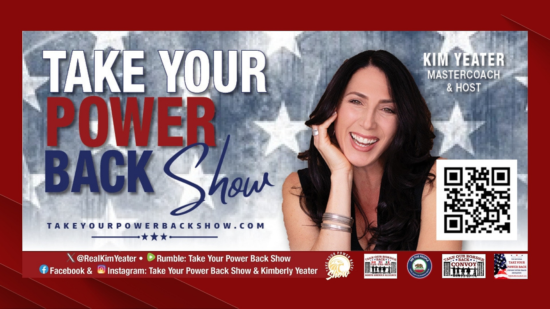 KIM NEW TAKE YOUR POWER BACK SHOW LOG0 16-9