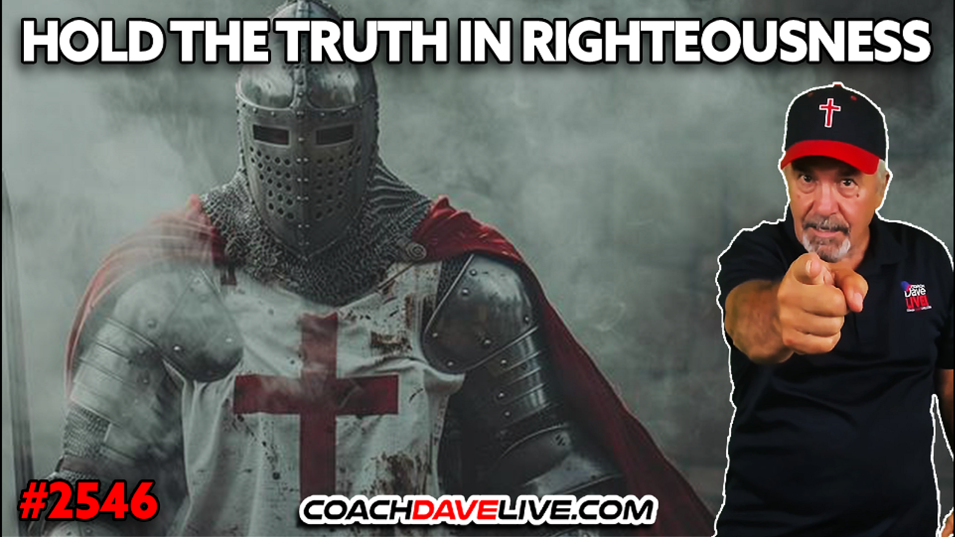 HOLD THE TRUTH IN RIGHTEOUSNESS