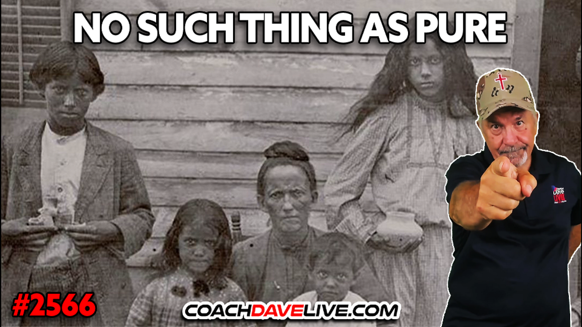 NO SUCH THING AS PURE