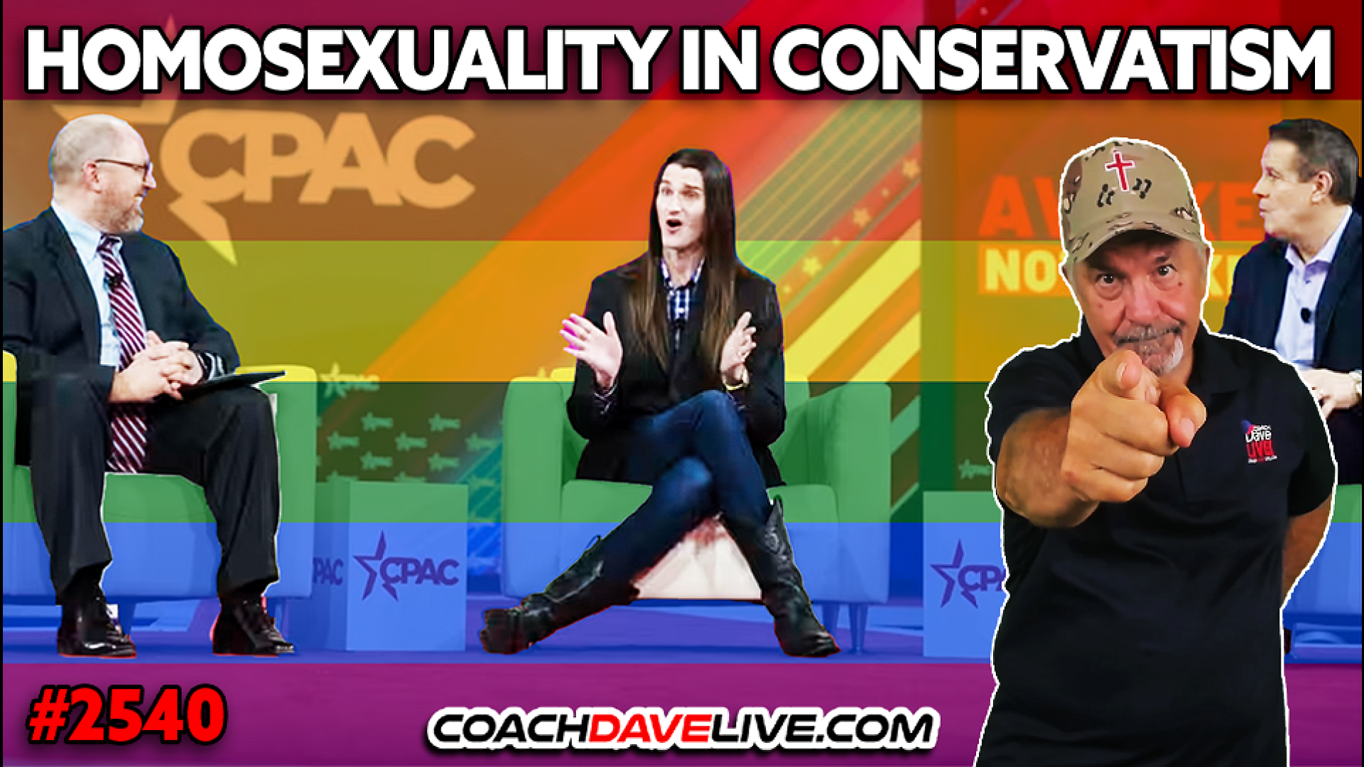 HOMOSEXUALITY IN CONSERVATISM