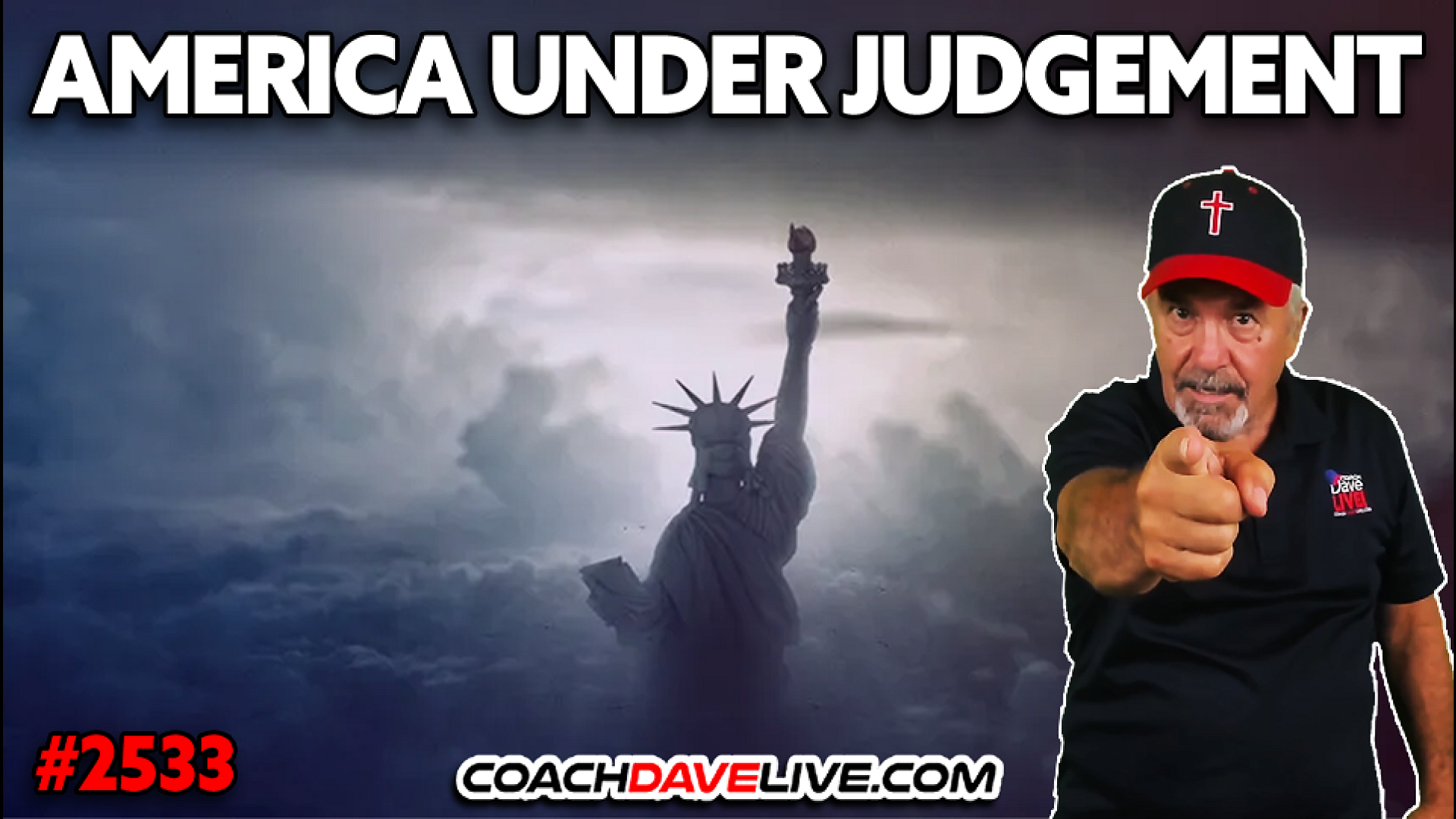 AMERICA UNDER JUDGEMENT