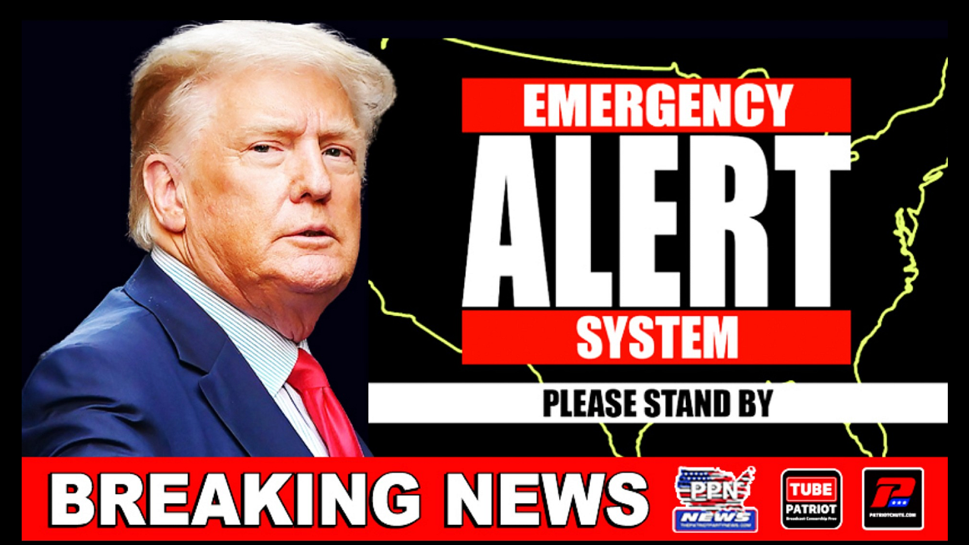 emergency alert system pls stand by