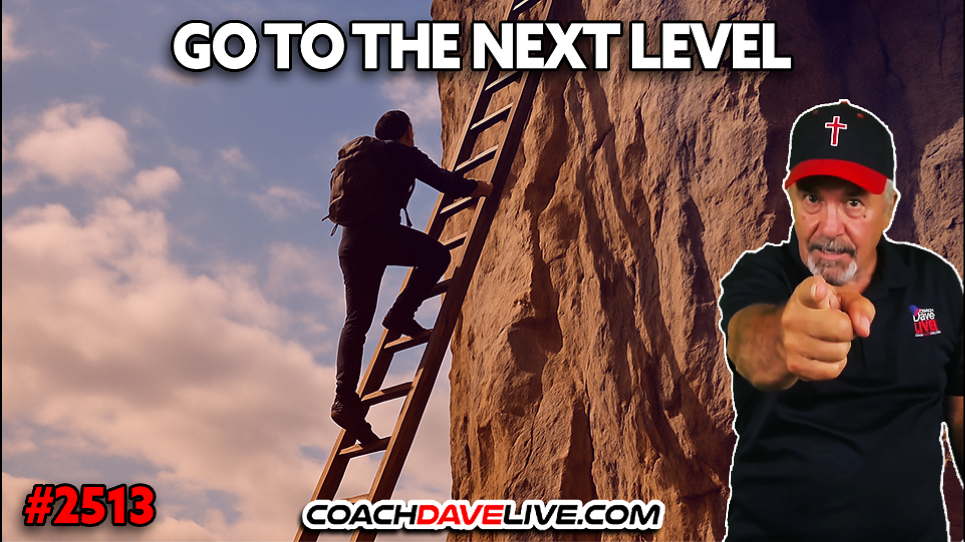 GO TO THE NEXT LEVEL