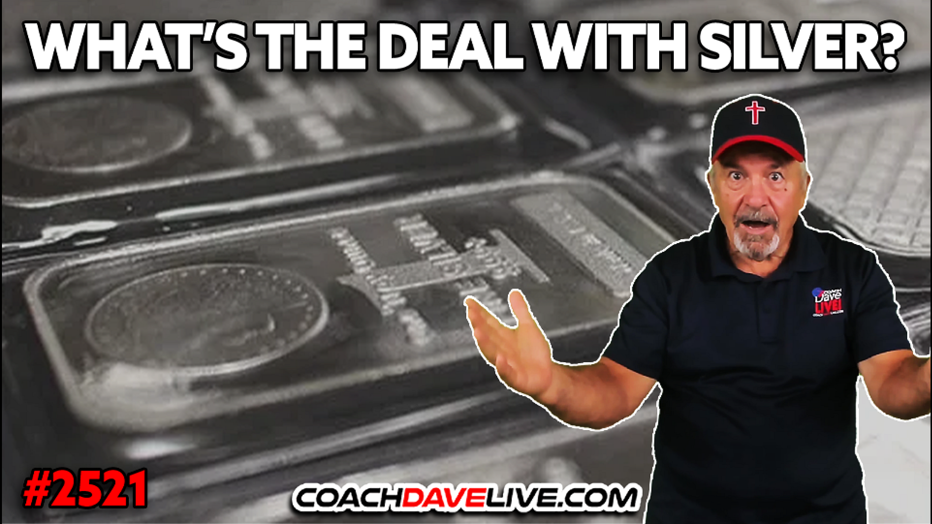 WHATS THE DEAL WITH SILVER